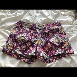 (LIKE NEW) J. Crew City Fit Shorts